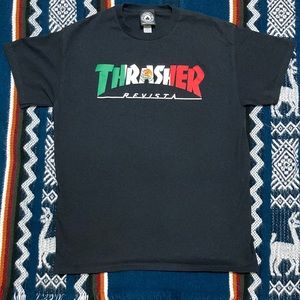 Thrasher Tee
